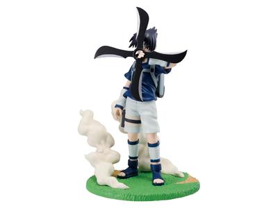 BANPRESTO NARUTO Niezapomniana Saga Uchiha Sasuke