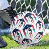 Mbappe1 Taglia 5 Pallone da Calcio Cucito a Macchina Universale Indoor/Outdoor Accessorio per Calcio
