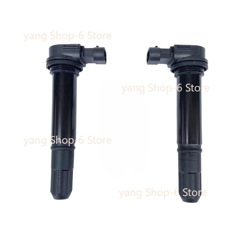 Motorcycle Ignition Coil Assy Set Fit for Benelli TRK502 TRK502X BJ500 Leoncino 500 502C 752S