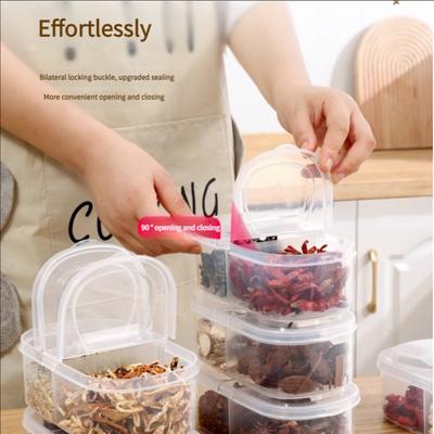 Recipientes para alimentos – Conservação de alimentos