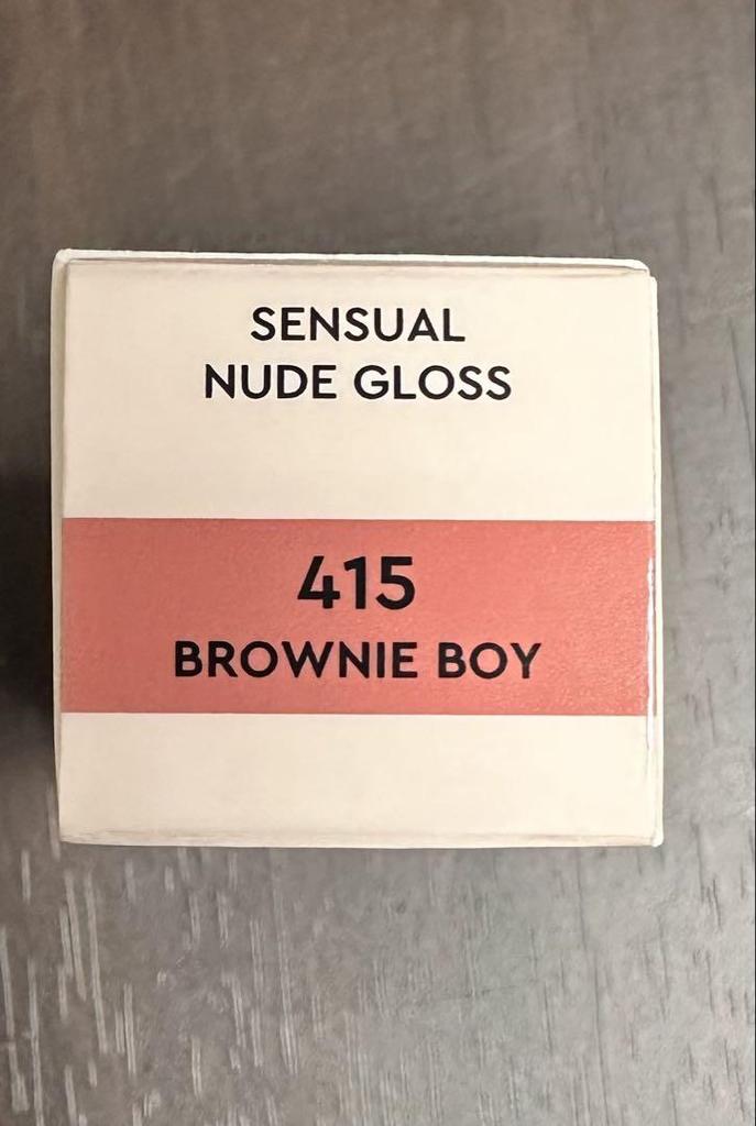 [GEBRAUCHT] HERA Sensual Nude Gloss 5g Brownie Boy