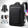 Ryggsäck för affärsresor med laptop för män