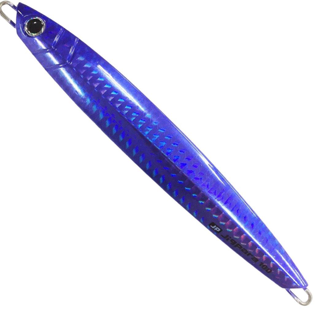 

Major Craft Lure Metal Jig JP Jigpara Vertical Cutlass Color 180g Purple #23