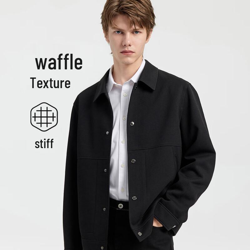 Navigare Men's Casual Knit Jacket
