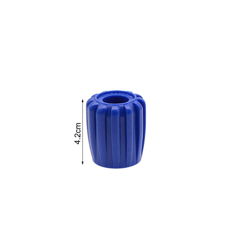 1Pc Round Shape Colored Scuba Diving Tanks Cylinder Valves Cap Handwheel Knob Replacement Dive Maintenance Accessory
