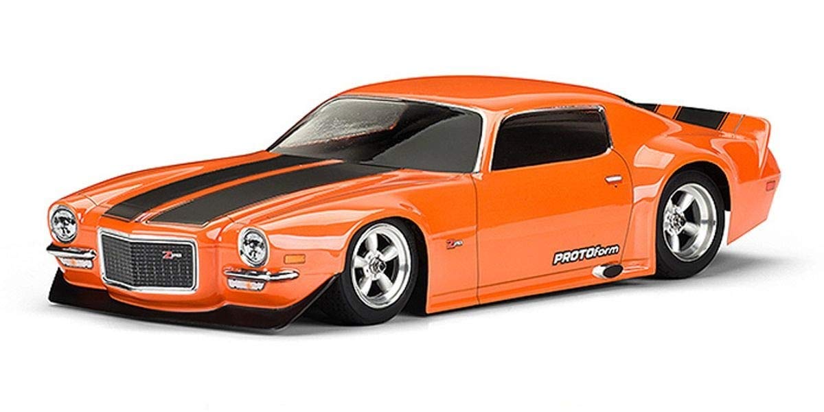 

Kyosho VTA 1971 Chevrolet Camaro Z28(1552-40) #PL-1552-40
