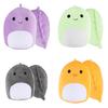 Squishmallow Dinosaur Plush Toy Soft Stuffed Animal Doll Kid Xmas Birthday Gift Collect Them All!