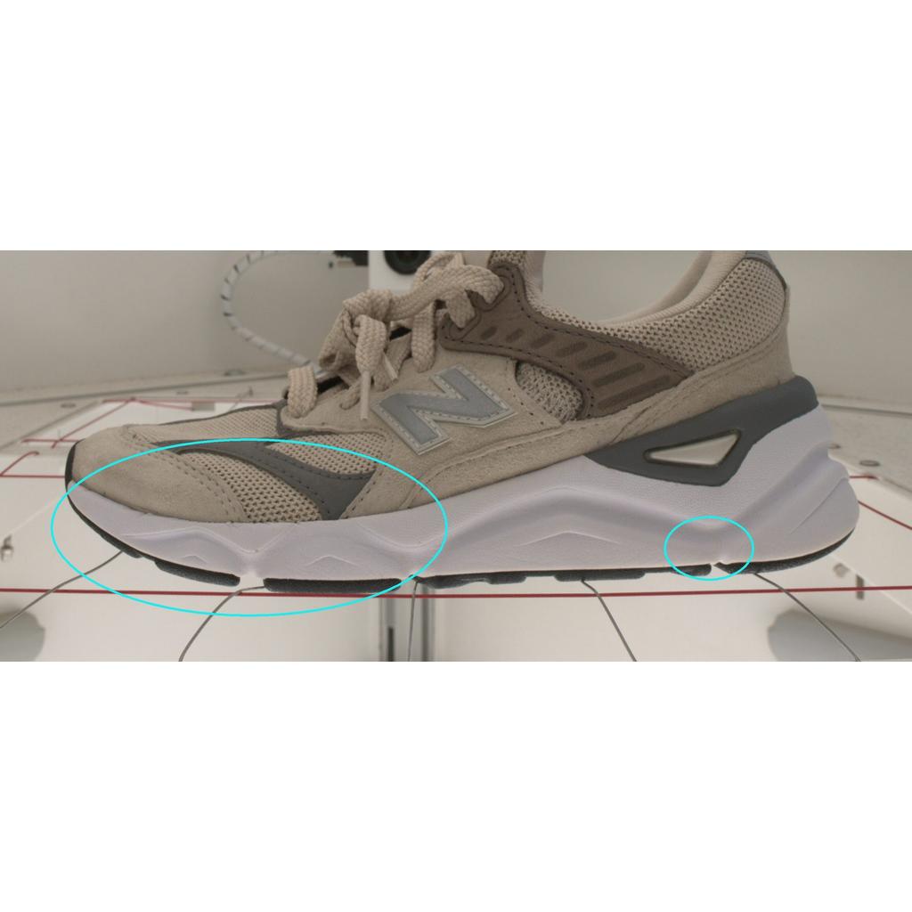 Pre-owned New Balance NB X-90 WSX90RLA-P26084063421864