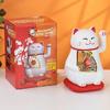 Mosquito Lucky Cat Catcher Home Use Silent Suction Mosquito Attracting Light
