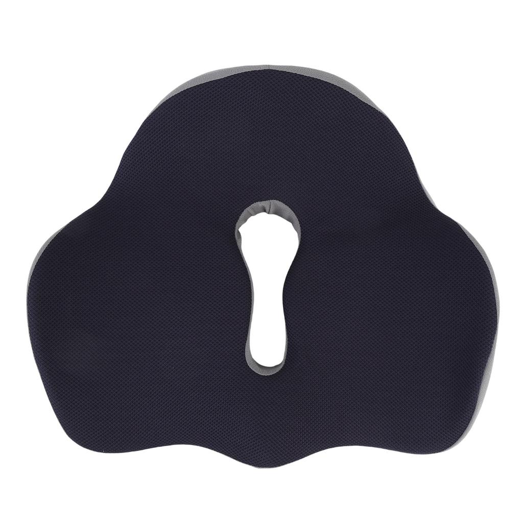 Seat Cushion Breathable Slow   Ergonomic Chair Cushion for Sedentary Car