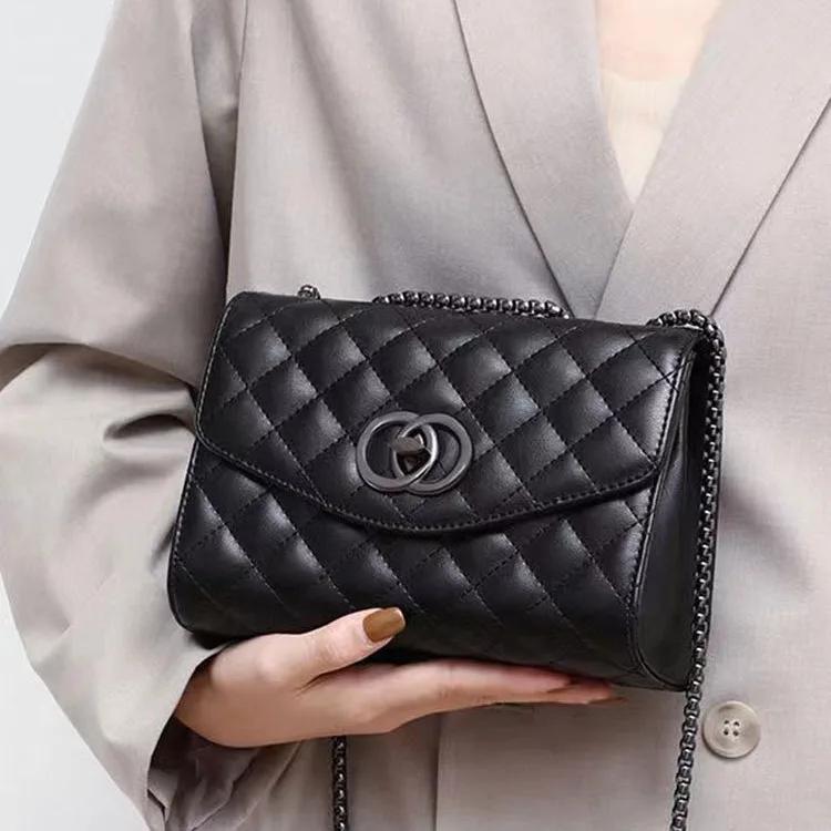 Luksusowe damskie torby na ramię od projektanta, zestaw Torebki na ramię typu crossbody, torba na ramię