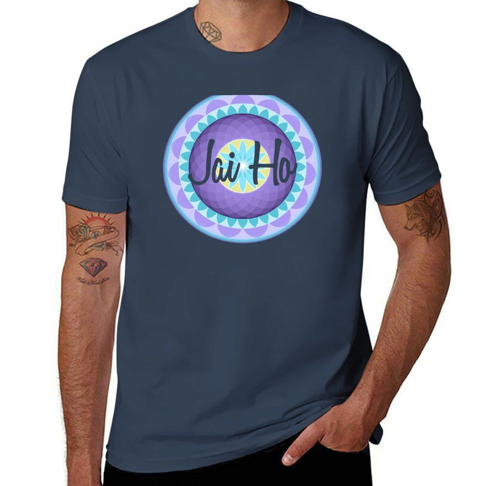 Jai Ho Tshirt Work Wear Lightweight Tee S
