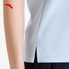 Anta Women's Quick-Dry Ice Silk Short Sleeve Running Set