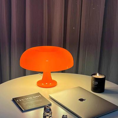 Spot Mushroom Table Lamp Danish Nordic Designer Simple Modern Hotel Living Room Bedroom Night Light Manufacturer