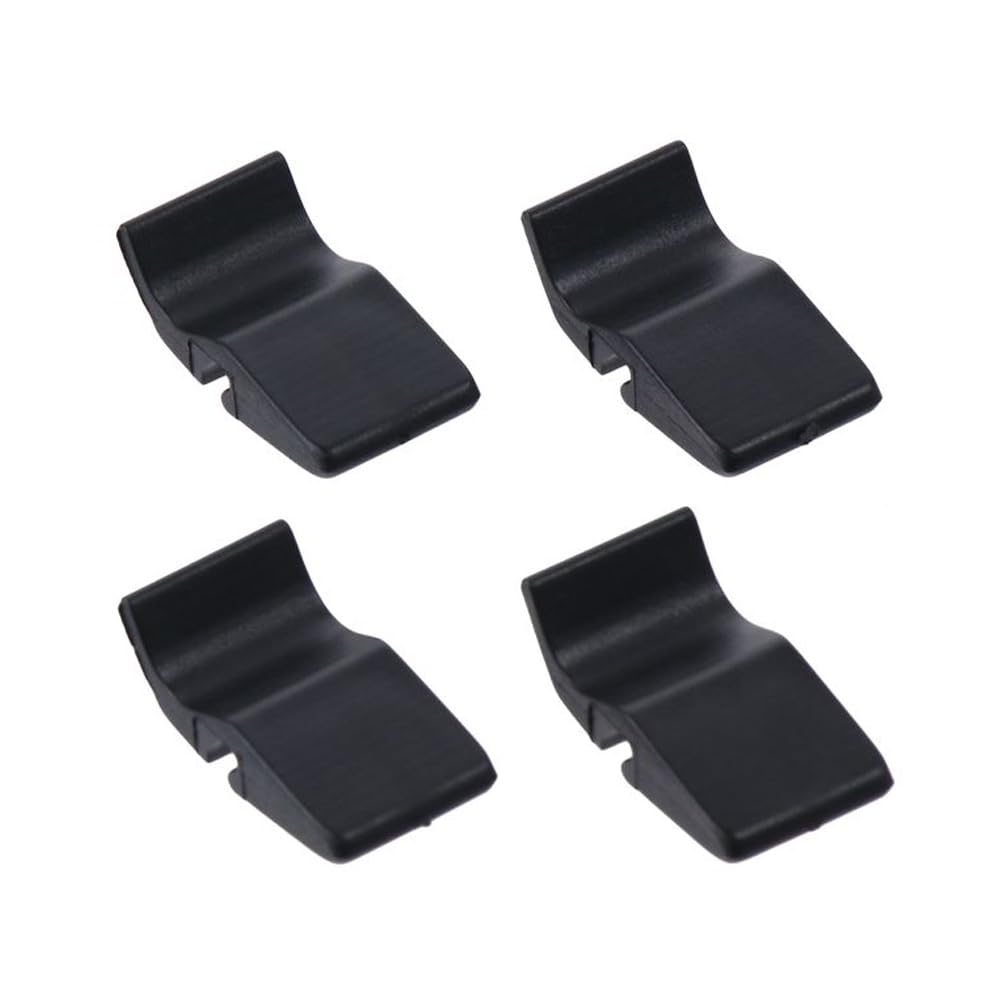 

4pcs Air Cleaner Accessories Clips, 17219-P65-000 Black Air Cleaner Filter