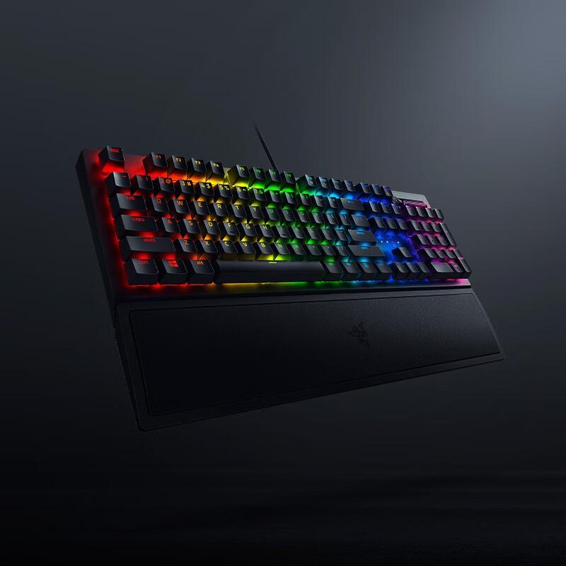 Razer BlackWidow V3 Wired Mechanical Gaming Keyboard