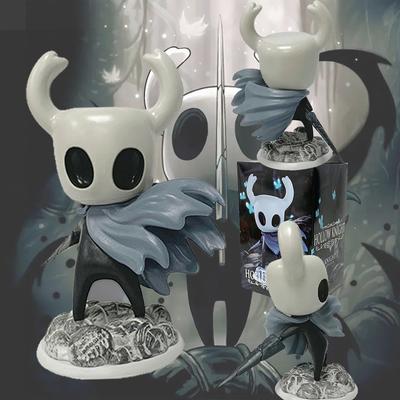14.5CM Hollow Knight The Knight Gk Little Knight Action Figurine Collectible Model Doll Decoration Model Children'S Toys Gifts