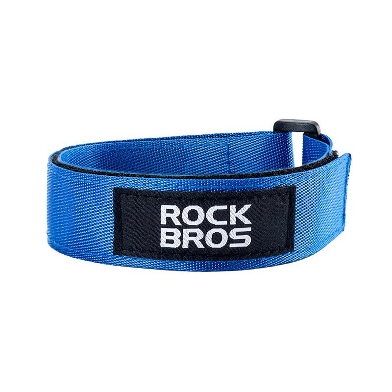 ROCKBROS Folding Bicycle Fixed Straps One Size