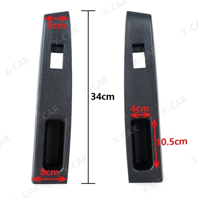 RHD For Toyota Vitz 2010 2011 2012 2013 2014 Window Lift Control Switch Cover Panel Frame 74231-52630 74232-52570