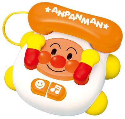 JOYPALETTE Anpanman Smiling Phone (Renewal)