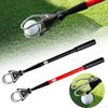 Golf Ball Retriever Pick Up Tool Aluminum Alloy Picker Telescopic Portable