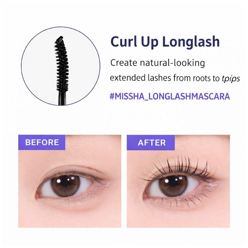 MISSHA Ultra Powerproof Mascara 8g