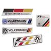 2026 New For VOLKSWAGEN VW Car Metal Badge Body Auto Badge Decoration Sticker For Volkswagen R Line Golf Polo Passat Jetta Tigua