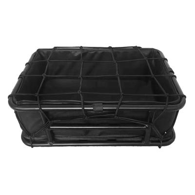 Bike Basket Rear Bike Rack for Adult Men/ Women Bikes Heavy Duty Bike Cargo Rack Rear Bike E Bike