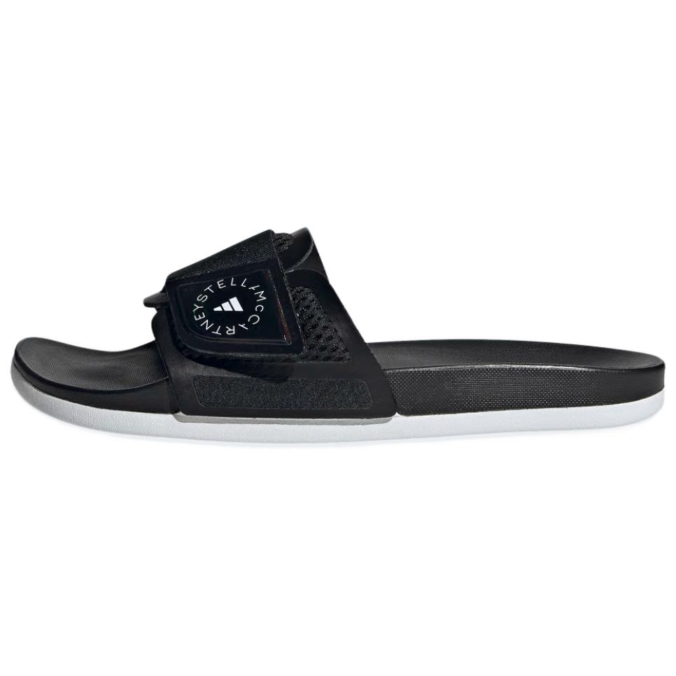 Adidas Stella McCartney x Adidas Wmns Slide Core Black Women s GX3122 36⅔