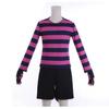 Anime Chinen Miya Cosplay Costume SK8 The Infinity Cosplay Uniform Sport Outfit Hoodie Tail Gloves Wig Halloween Party Cos