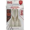 Condor Axe Revival SMall M White Darts Flight