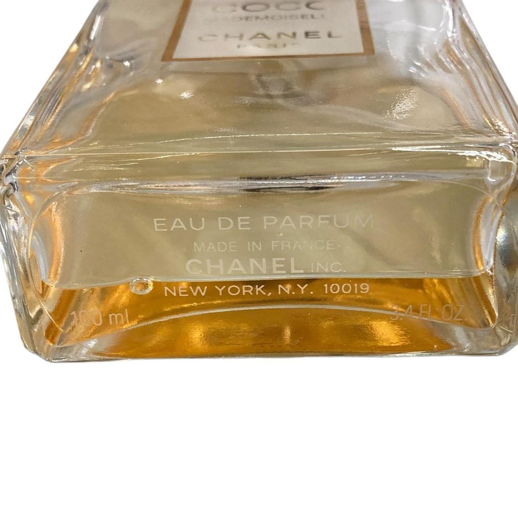 Used 180053 Current Condition CHANEL COCO Mademoiselle 100ml