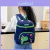Cute Themed Cartoon Preschool Backpack For Kids Featuring Light Weight Design In Various Colors For Everyday Use