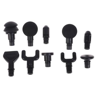 Pistola de Masaje para Relajación Muscular Adaptador de Punta Extendido para Vástago de 18-19 mm