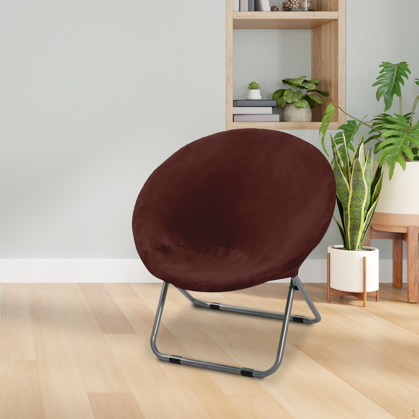 Чехол на стул с круглым блюдцем жаккардовый чехол Moon мягкий эластичный моющийся чехол для сиденья замена 1527₽