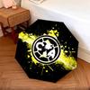 Club América  pattern, automatic folding umbrella, portable and foldable design, 8 ribs, a Christmas or birthday gift.