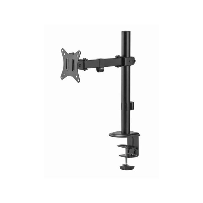 Support Écran - Gembird - 32' - Noir - Poids Max 8kg - Hauteur Réglable