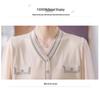 2026 Spring Elegant Knit Base Layer Top for Mature Women, Chic Casual Wear for 40s and Up, Ideal for Spring and Autumn
