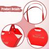 Bouquet Holder, Gift Box, Paper Handbag, Storage Bag, Florist Packaging Material, Stylish for