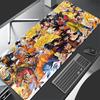 Mouse Pad Cute Hd Print Goku Desk Pad Laptop Extended Gaming Keyboard Mats Pc Dragon Ball Gamer Japan Anime Mousepad Table Pad