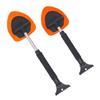 Aluminum Alloy Telescopic Windshield Cleaning Brush