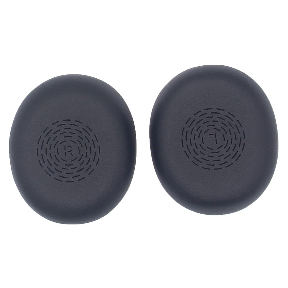 

JZF-522 For Jabra Evolve2 65 UC/MS Flex Headphones 1 Pair Sponge Replacement Ear Pads Earmuff Cushions Type A