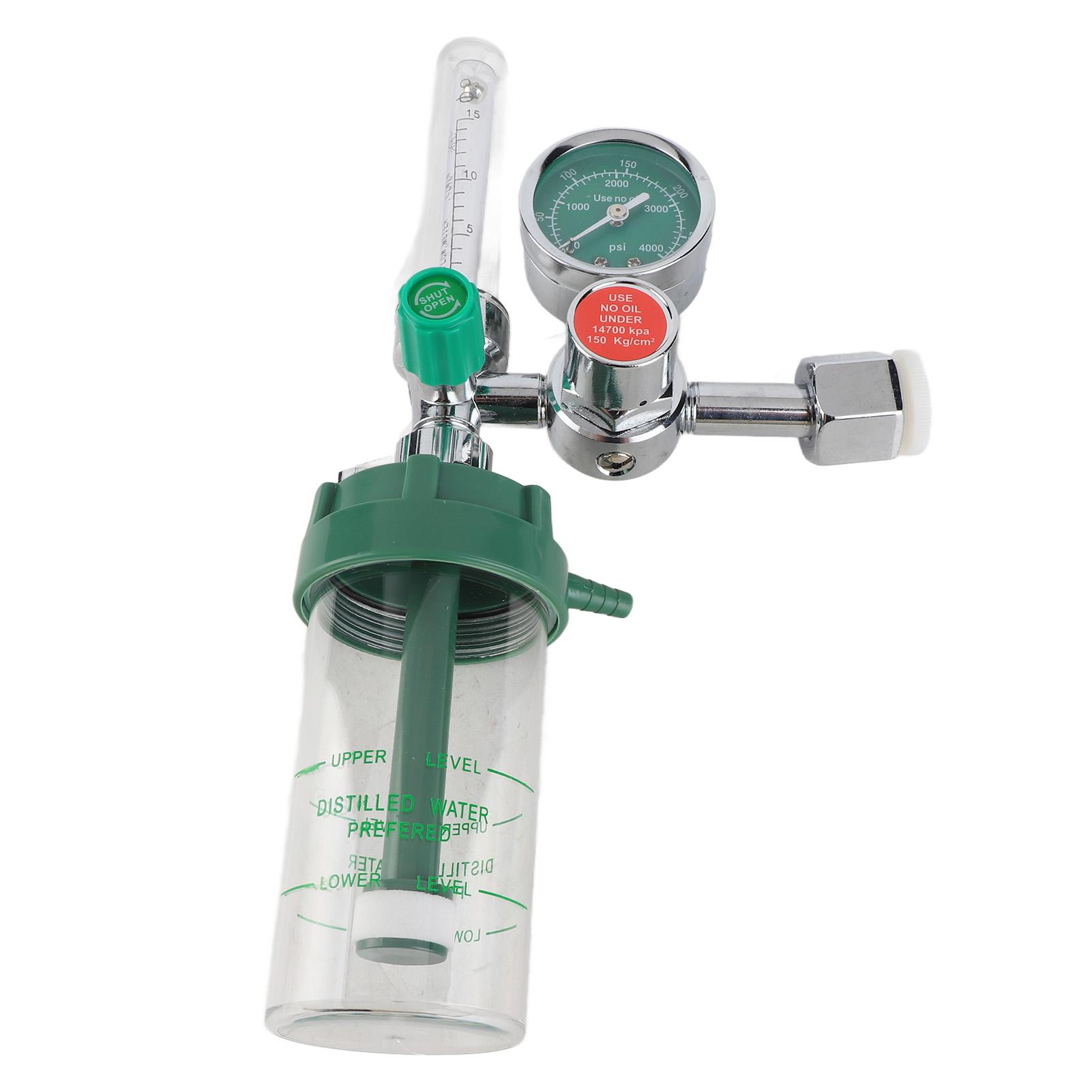 

0Регулятор расхода воздуха 100 мПа Профессиональный редуктор давления кислорода Манометр