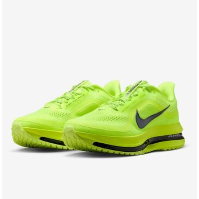 Pegasus Premium Volt Męskie Wygodne Wszechstronne Buty do Biegania Zielono-Czarne HQ2592-700
