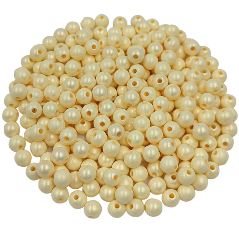 100Pcs Macaroon Color Round Spacer Seed Beads for Jewelry Making DIY Necklace Bracelet Handmade Accessories