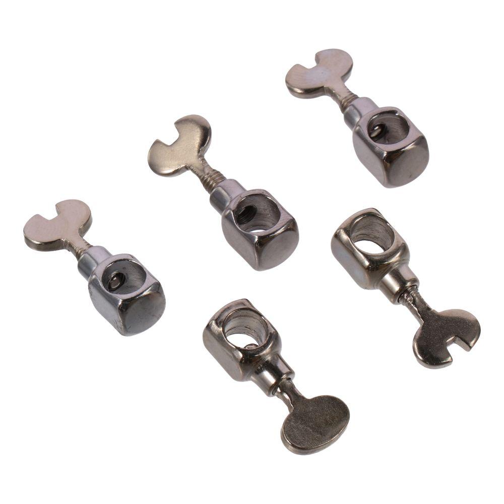 Metallmaterial Nadelklemme Teil Passend 5er-Pack Nähmaschinenzubehör Nadelklemme Für Singer