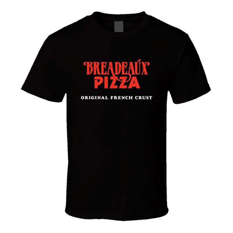 

Breadeaux Pizza T Shirt 5XL різнокольоровий
