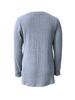 2025 Autumn/Winter Women's European Style Long Sleeve Loose Knit Top with Pockets