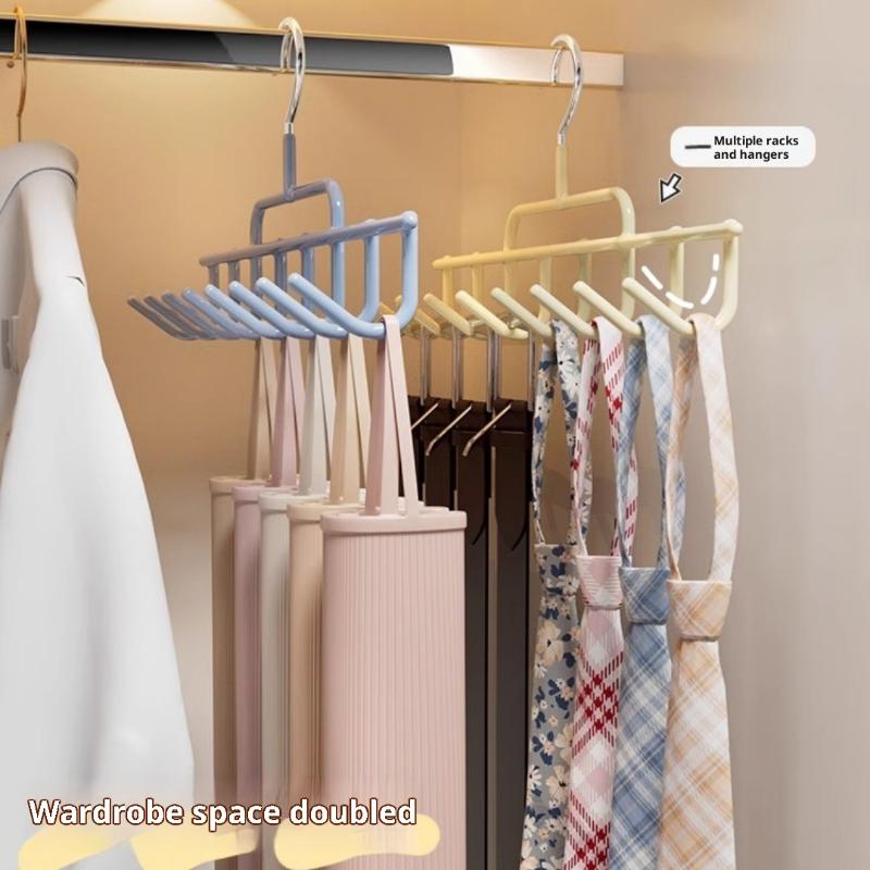1Pc New Hat Rack Instagram-Style Cap Organizer With Hanging Hooks, Fits 8 Tall Caps For Dorm Closet Wall Mounted Baseball