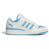 Adidas Forum Low Cl 'Ivory Semi Blue Burst' Sneakers IG3779